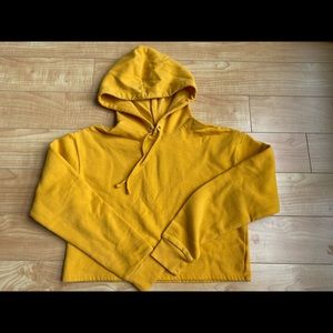 Long sleeve hoodie